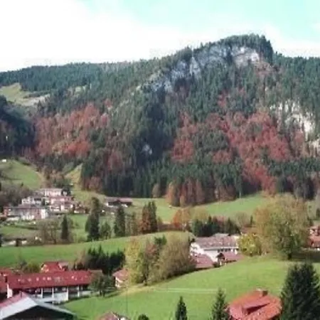 4 Mit Balkon Apartment Oberstdorf