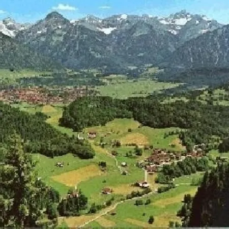 4 Mit Balkon * Oberstdorf