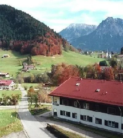Apartament Falkenstein B Wh 4 Oberstdorf