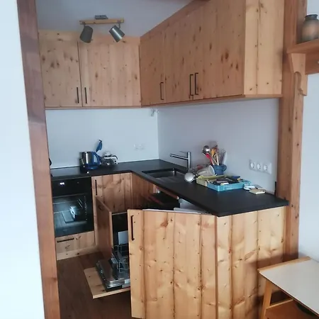 Apartament Falkenstein B Wh 4 Oberstdorf